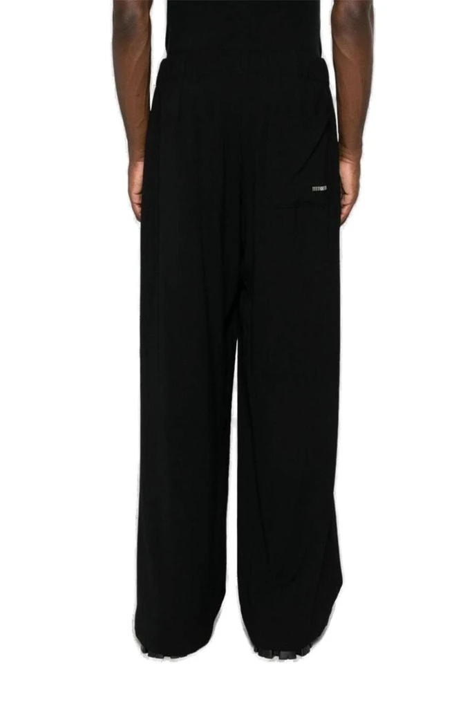 Société Anonyme Société Anonyme Gatsby Wide Leg Trousers 3