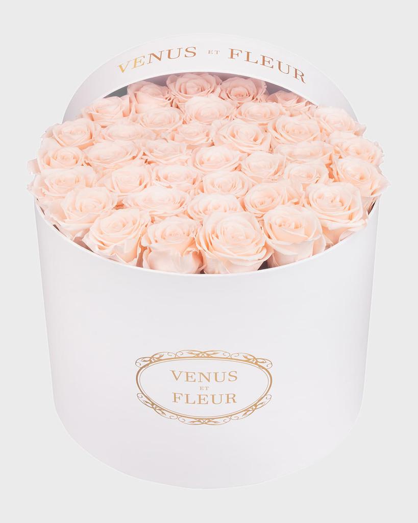 Venus ET Fleur Classic Large Round Rose Box