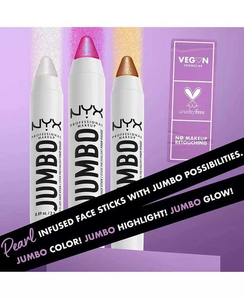 NYX Professional Makeup Jumbo Multi-Use Face Stick 5