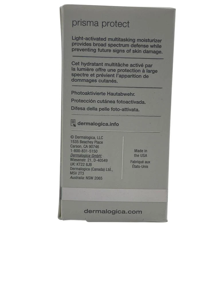 Dermalogica Prisma Protect SPF 30 Light Activated Skin Defense 0.4 OZ 2