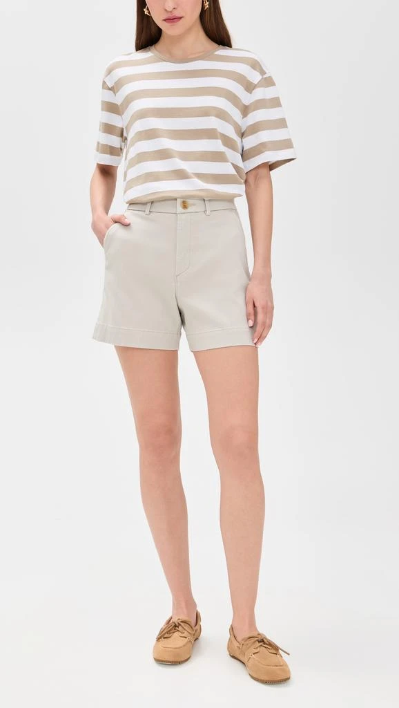 SPANX Stretch Twill 5 Shorts 4