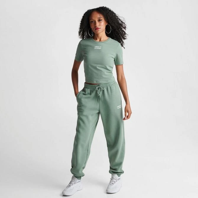 Adidas Women's adidas Originals Linear Jogger Pants 2