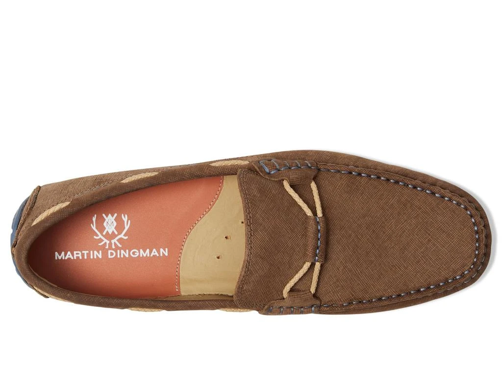 Martin Dingman Bermuda Braid Loafers - Business Casual Shoes  display picture 2