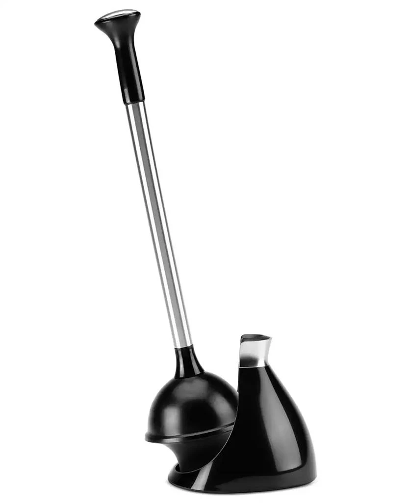 simplehuman Bath Accessories, Toilet Plunger 2