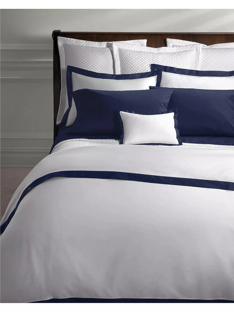 Ralph Lauren Organic Sateen 624-Thread Count Sheet & Pillowcase Collection 5