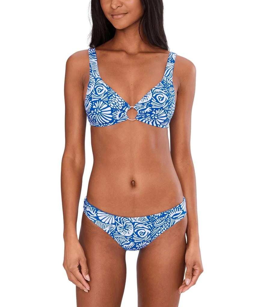 Seafolly C Shells Square Neck Tankini