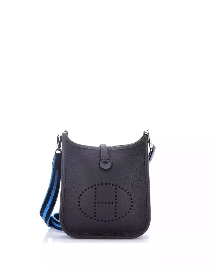 Pre-Owned HERMÉS TPM Evelyne Bag Gen III Clemence
