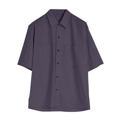 Lemaire Convertible shirt