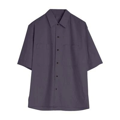 Lemaire Convertible shirt 1