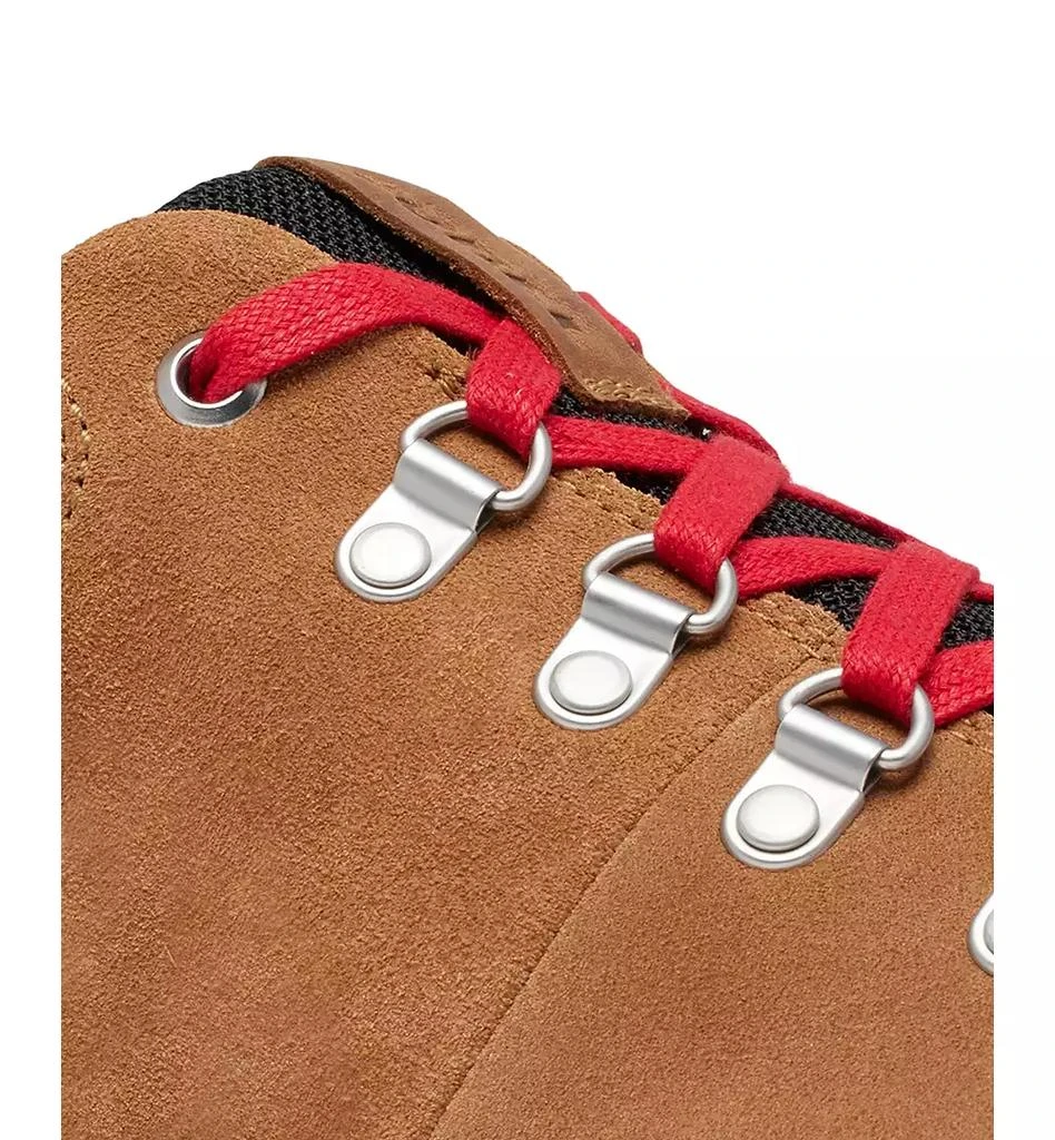 SOREL Men's Mac Hill Lite Hiker Low Waterproof Lace-Up Sneakers 3