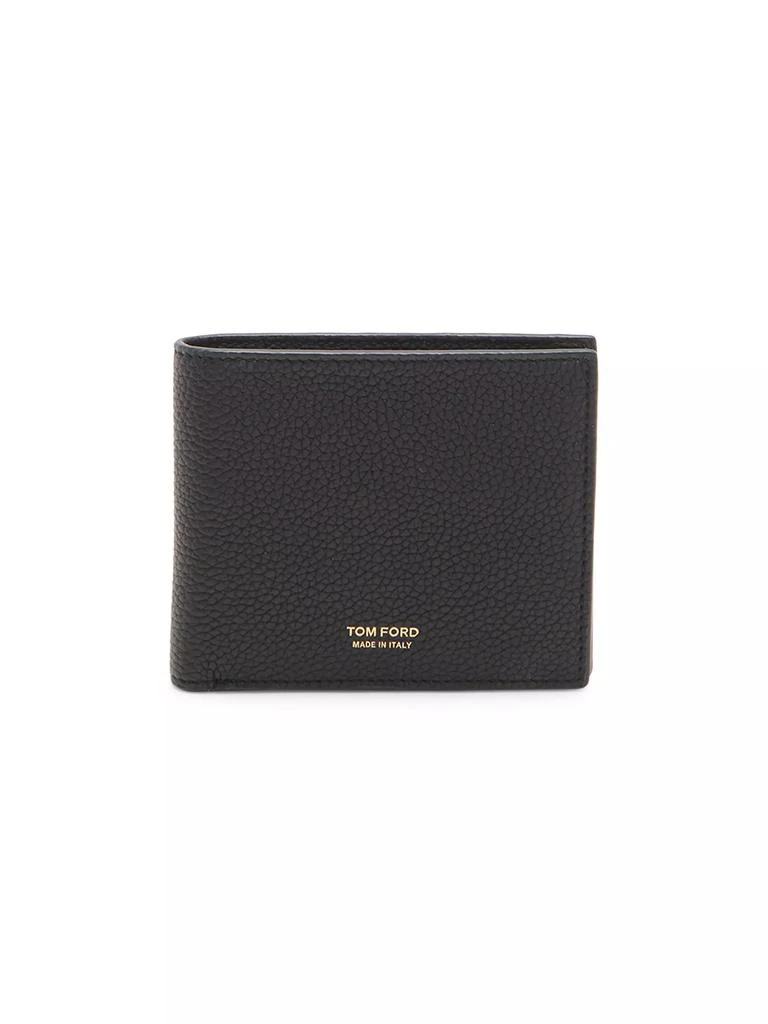 Tom Ford Leather Bifold Wallet 1