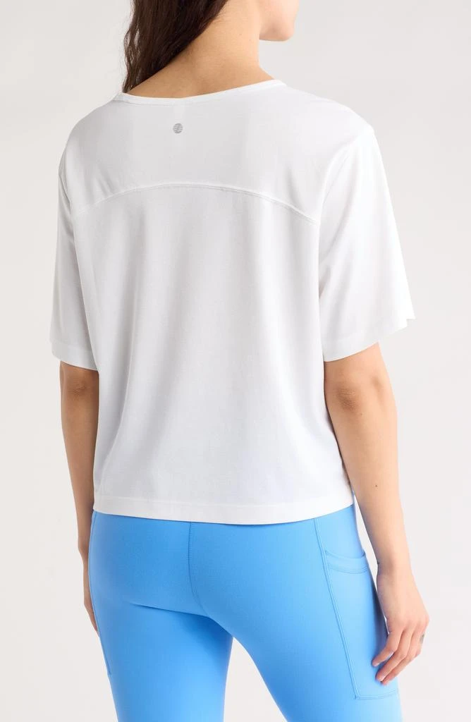 Zella Straight Away Boxy T-Shirt 2