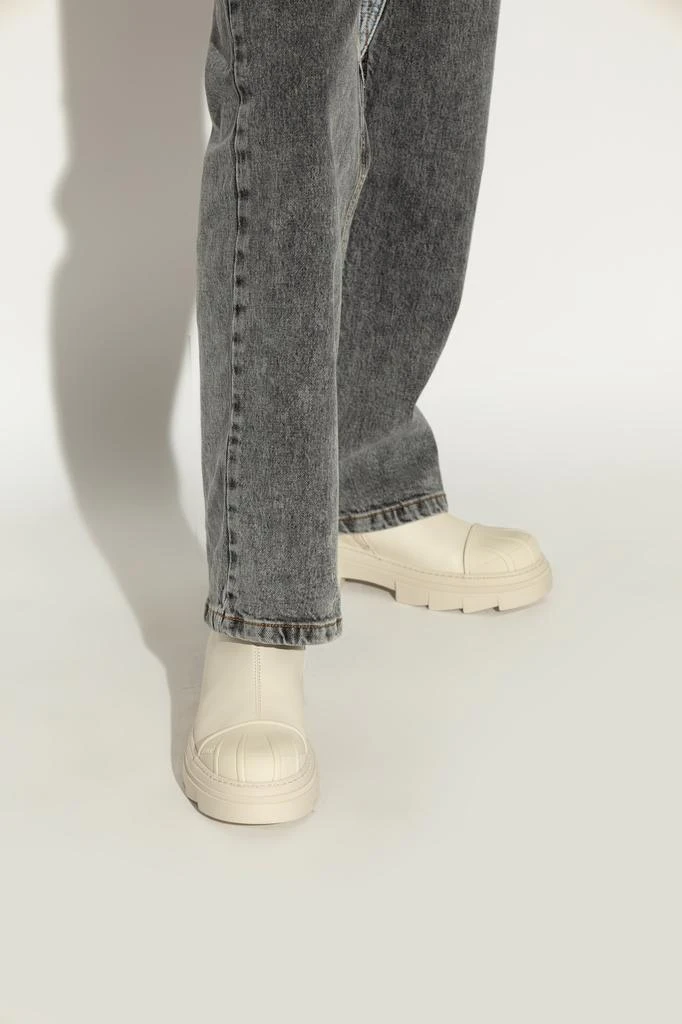 Furla Platform ankle boots 2