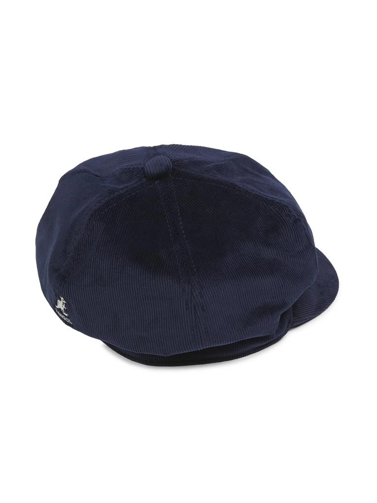 Kangol Cord Spitfire Newsboy Cap 2