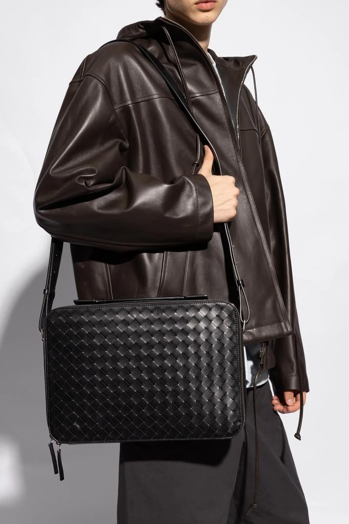 Bottega Veneta Leather briefcase 2