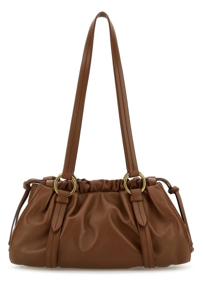 Miu Miu Miu Miu Joie Tassel-Detailed Shoulder Bag 2