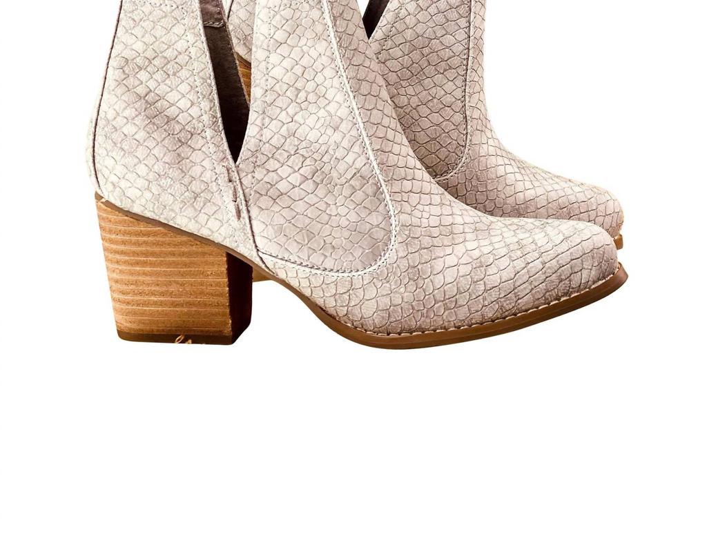 Not Rated Not Rated - Women's Tarim Bootie