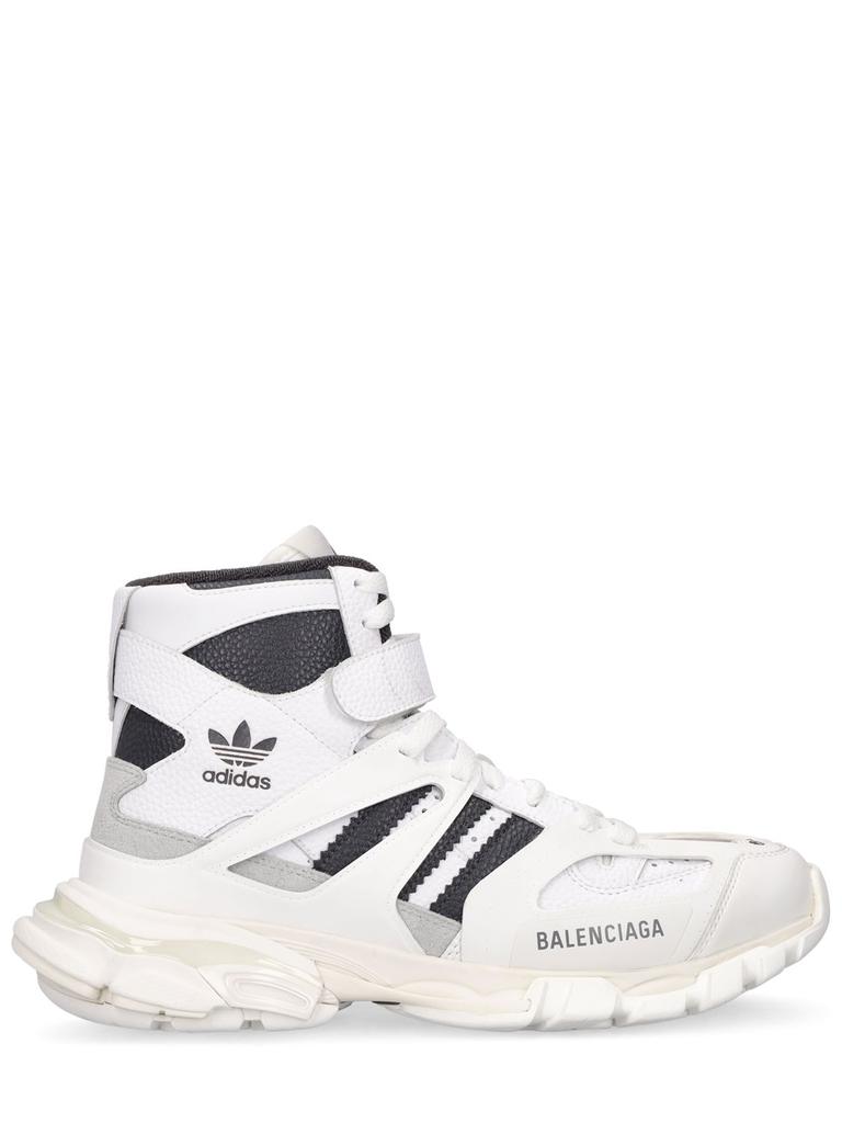 BALENCIAGA Adidas Track Forum Sneakers