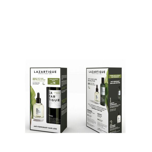 Lazartigue Stronger anti-hair loss set