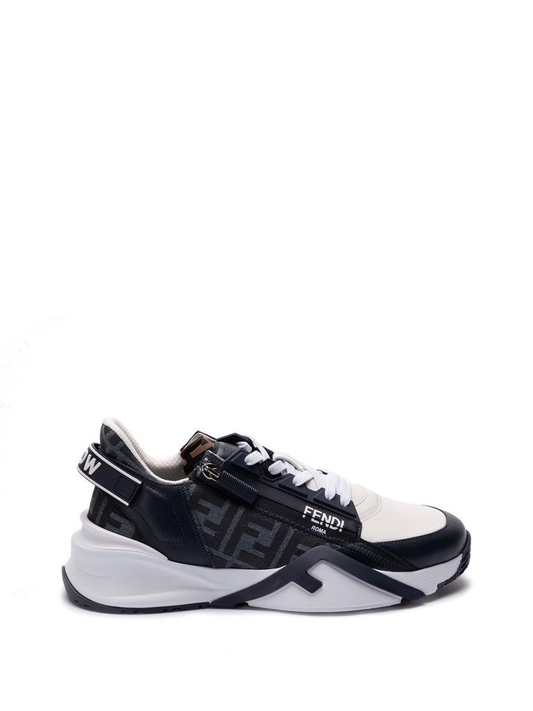 Fendi Fendi `Fendi Flow` Low-Top Sneakers