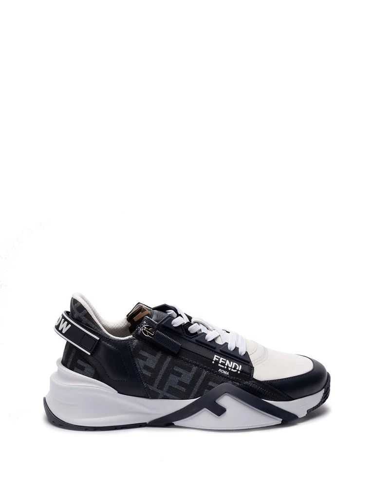 Fendi Fendi `Fendi Flow` Low-Top Sneakers 1