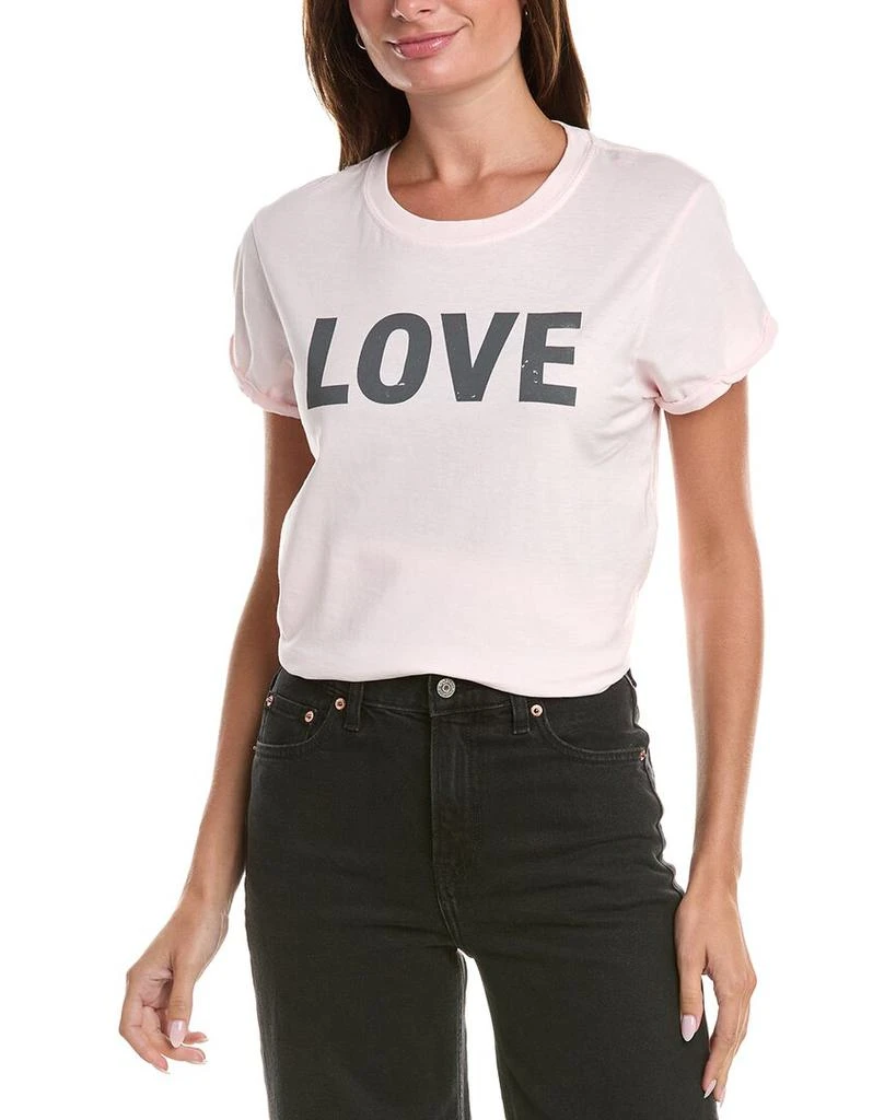 Recycled Karma Love T-Shirt 1