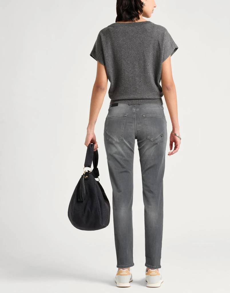 Incotex Ivory Denim pants 3