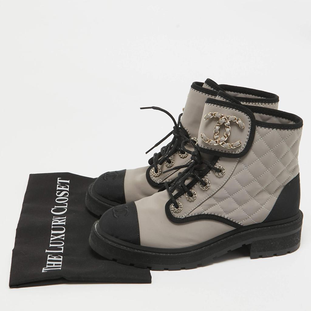 Chanel 9 boots online