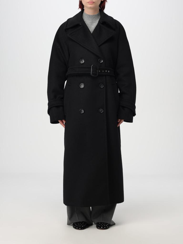 【関税込み】tagliatore 'Luanne' Double-Breasted Coat Tagliatore 'luanne' Double-breasted Coat | italist