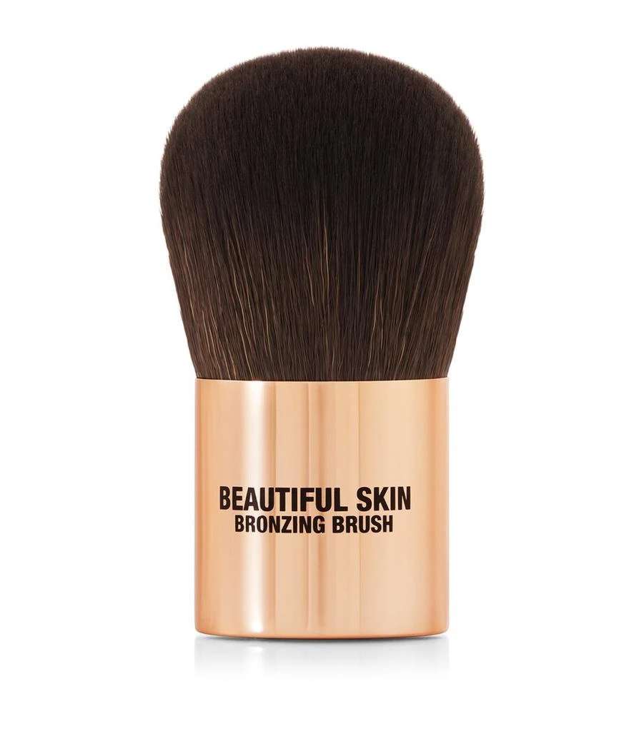 Charlotte Tilbury Beautiful Skin Bronzer Brush 1