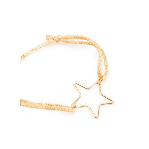 Atelier Paulin Maxi Star brass bracelet 1