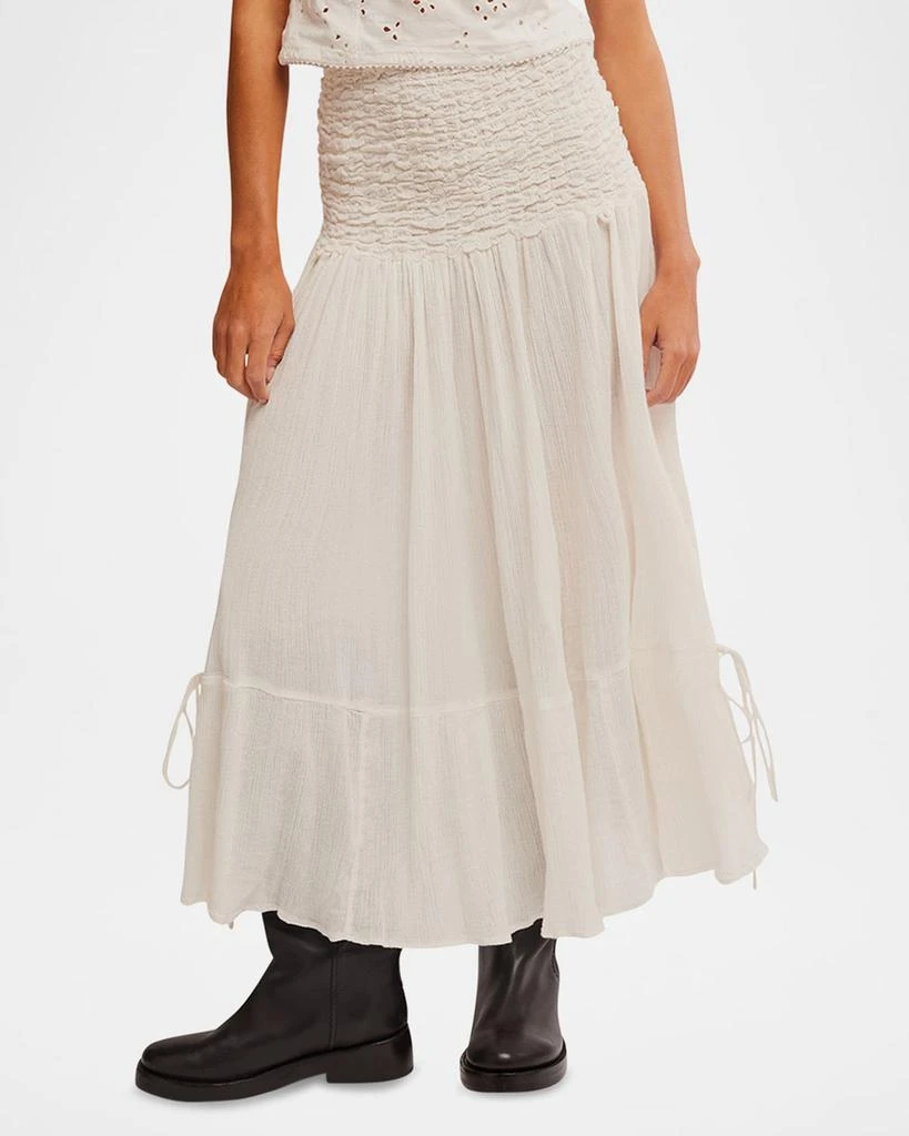 Free People Prairie Convertible Skirt 2