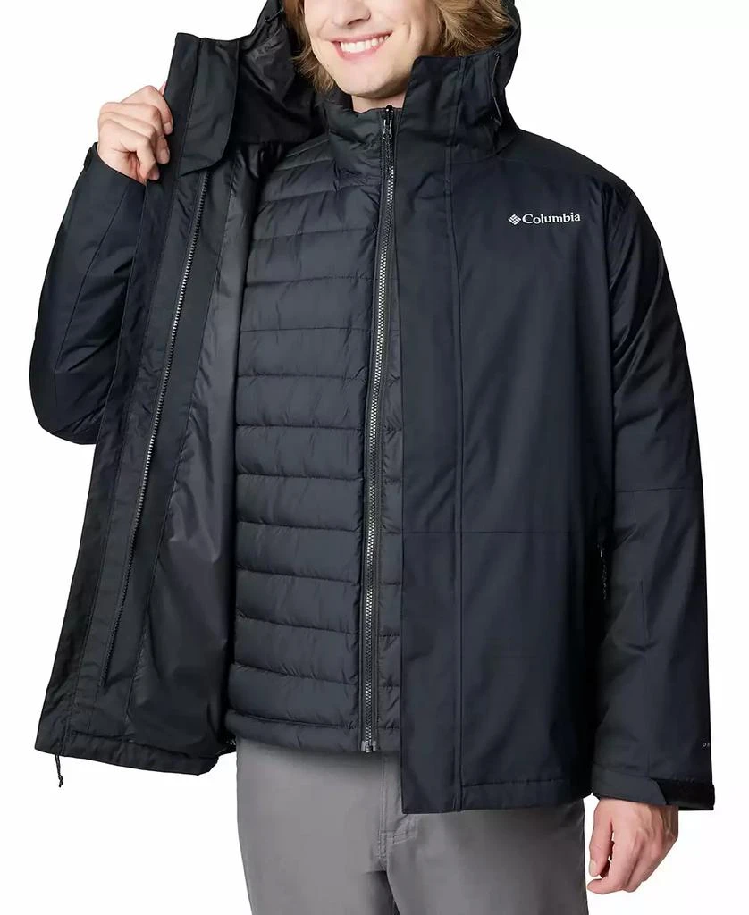 Columbia Men's Point Park Interchange Jacket 1