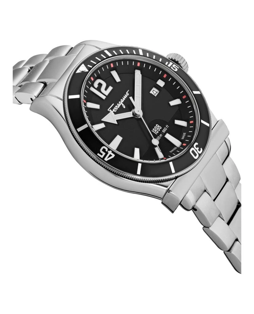 Salvatore Ferragamo Ferragamo 1898 Watch 3