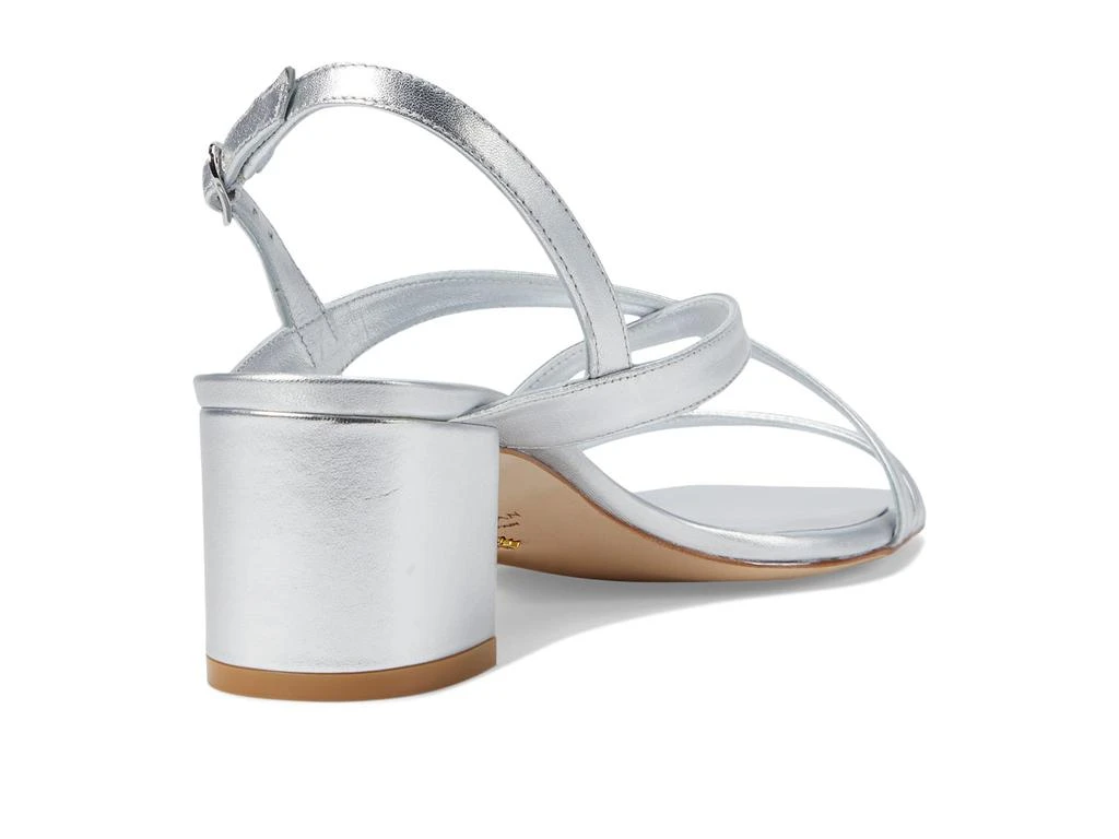 Stuart Weitzman Oasis 50 Block Sandal 5