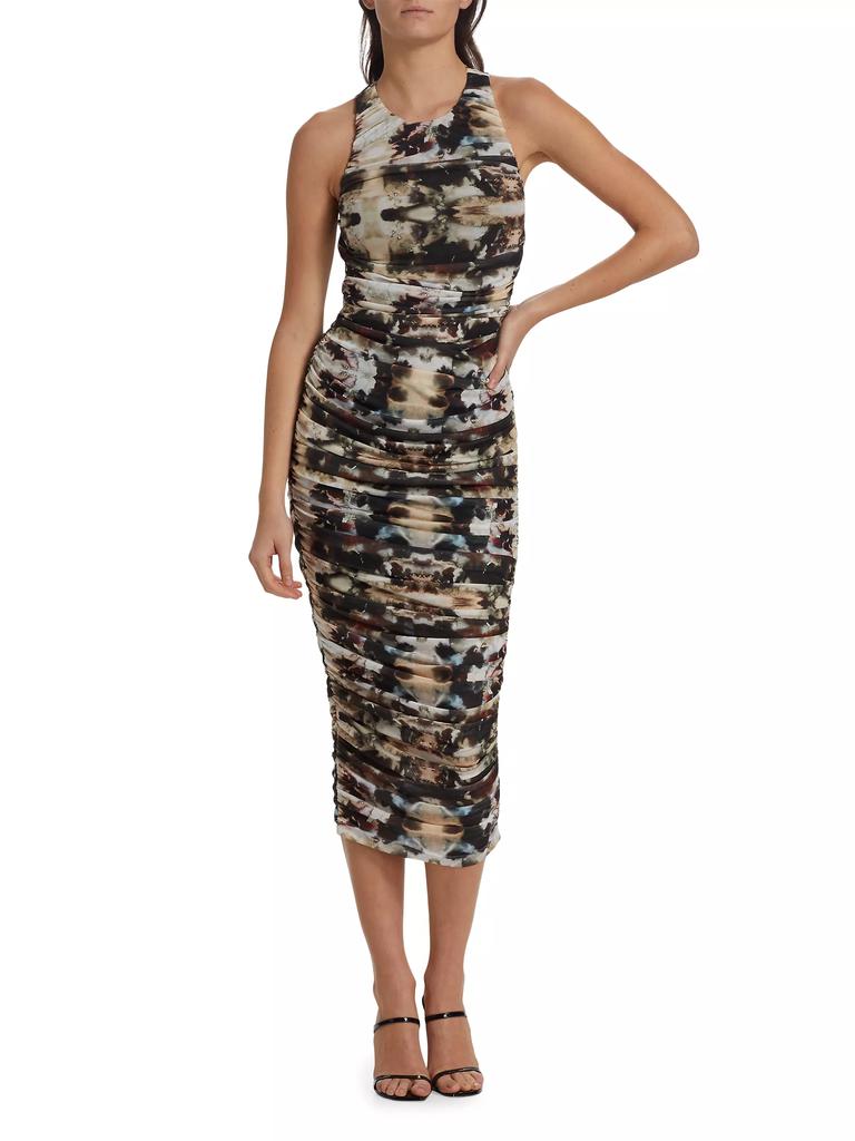 Cami NYC Lissi Rushed Bodycon Dress