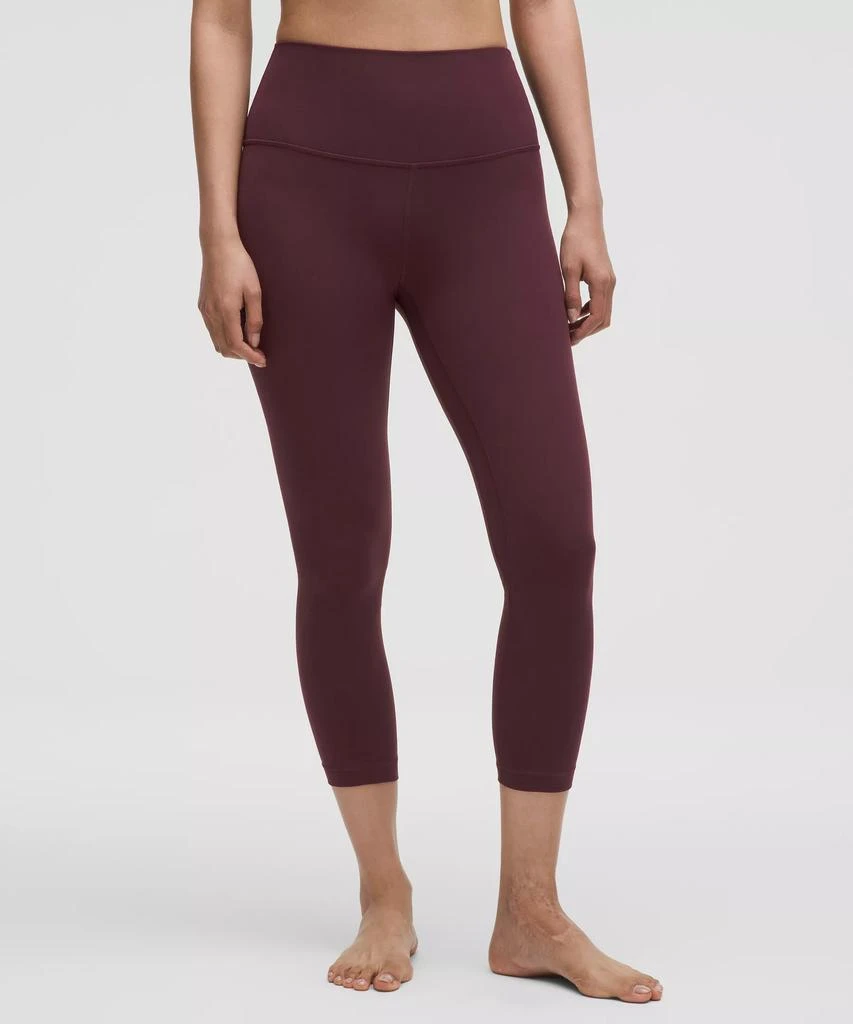 Lululemon lululemon Align™ High-Rise Crop 23" 6
