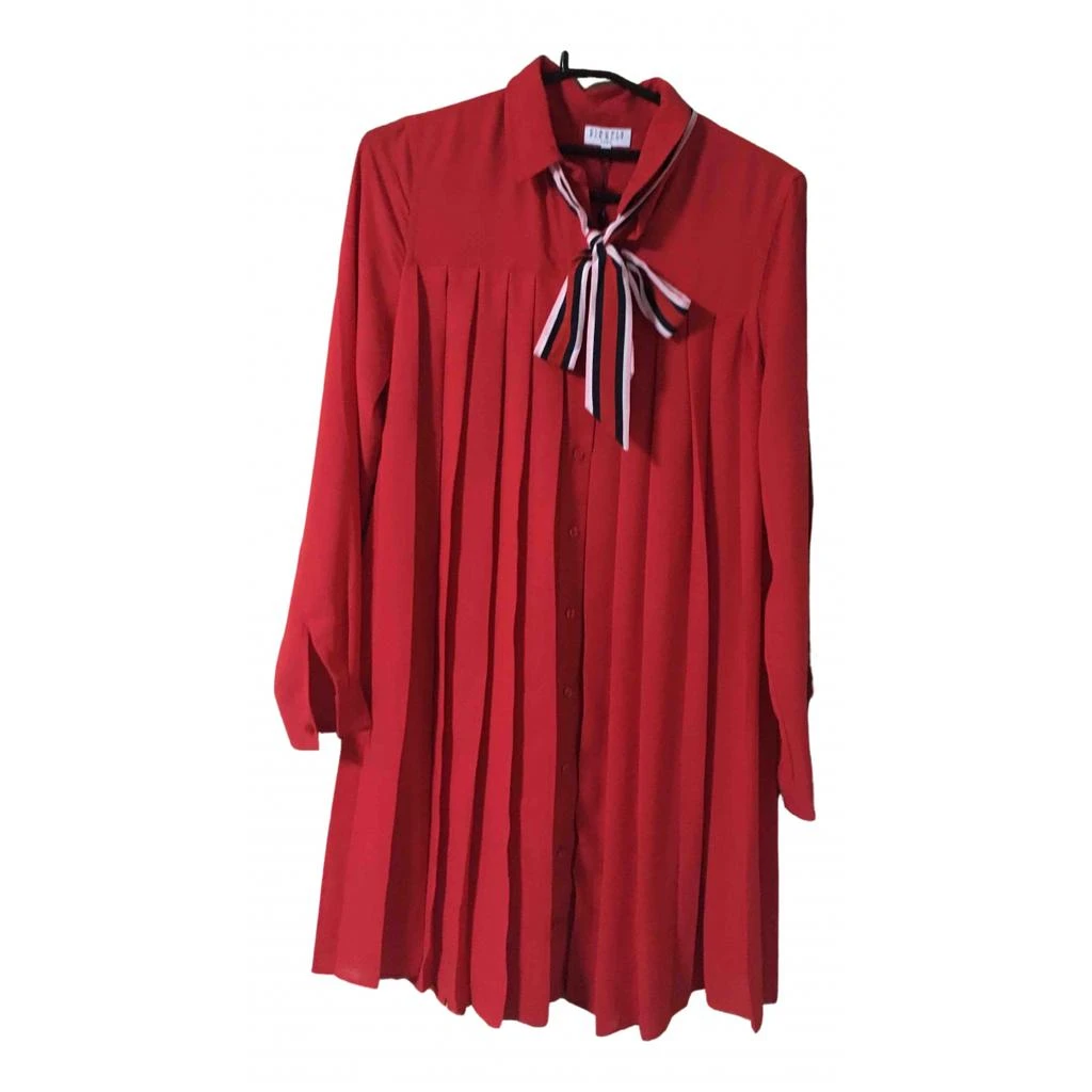 Claudie Pierlot Claudie Pierlot Fall Winter 2019 mini dress 1