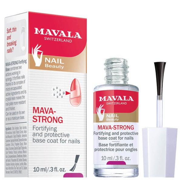 Mavala Mavala Mava-Strong Fortifying & Protective Base Coat