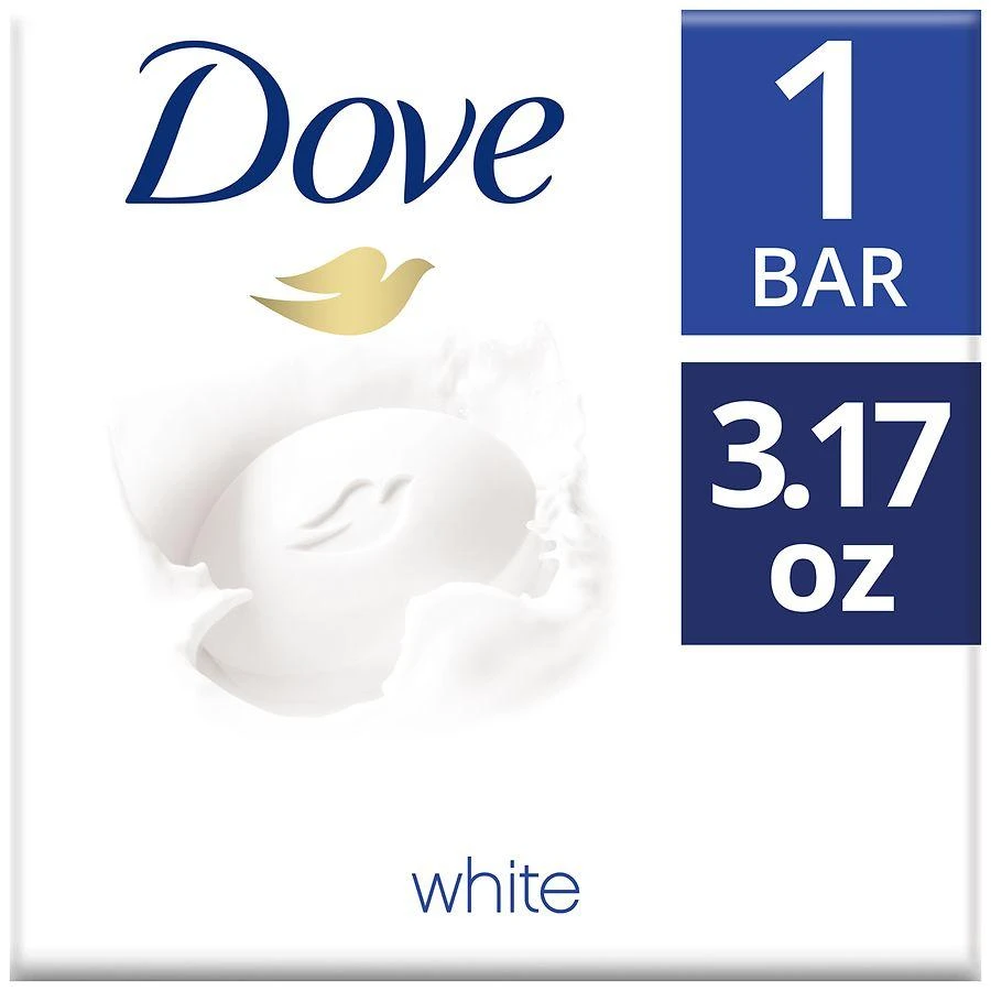 Dove Beauty Bar Gentle Skin Cleanser Original 15