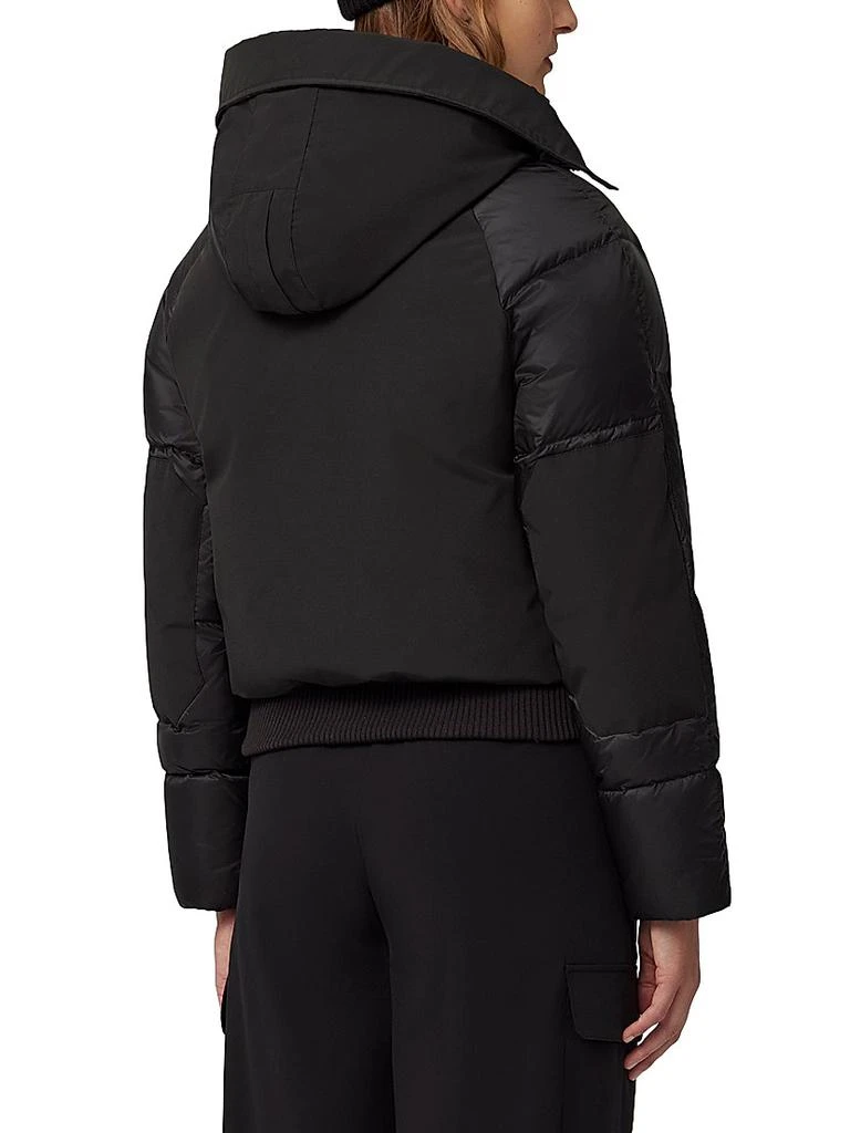 Canada Goose Paradigm Chilliwack Hooded Down Jacket 4