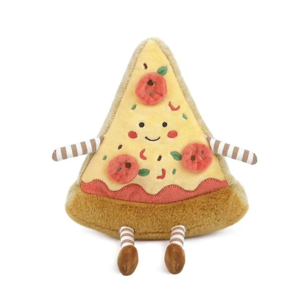 MON AMI Mon Ami - Pizza Plush Toy