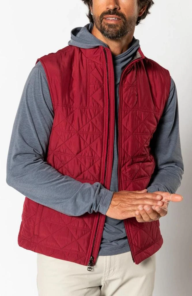 DUCK HEAD Duck Head - Fremont Sport Performance Quilted Vest