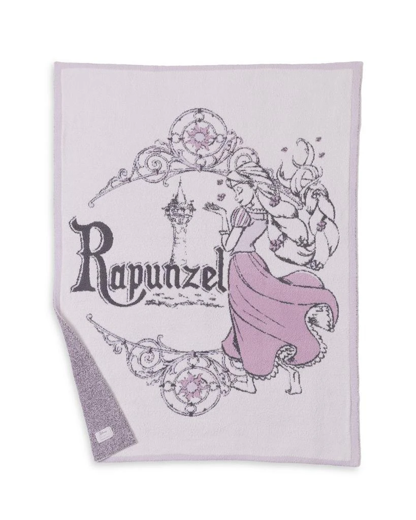 Barefoot Dreams Girls
 CozyChic® Disney Rapunzel Blanket 3