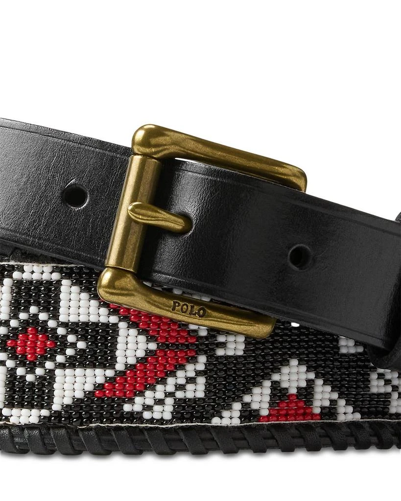 Ralph Lauren x TÓPA Unisex 4 Winds Beaded Belt 3