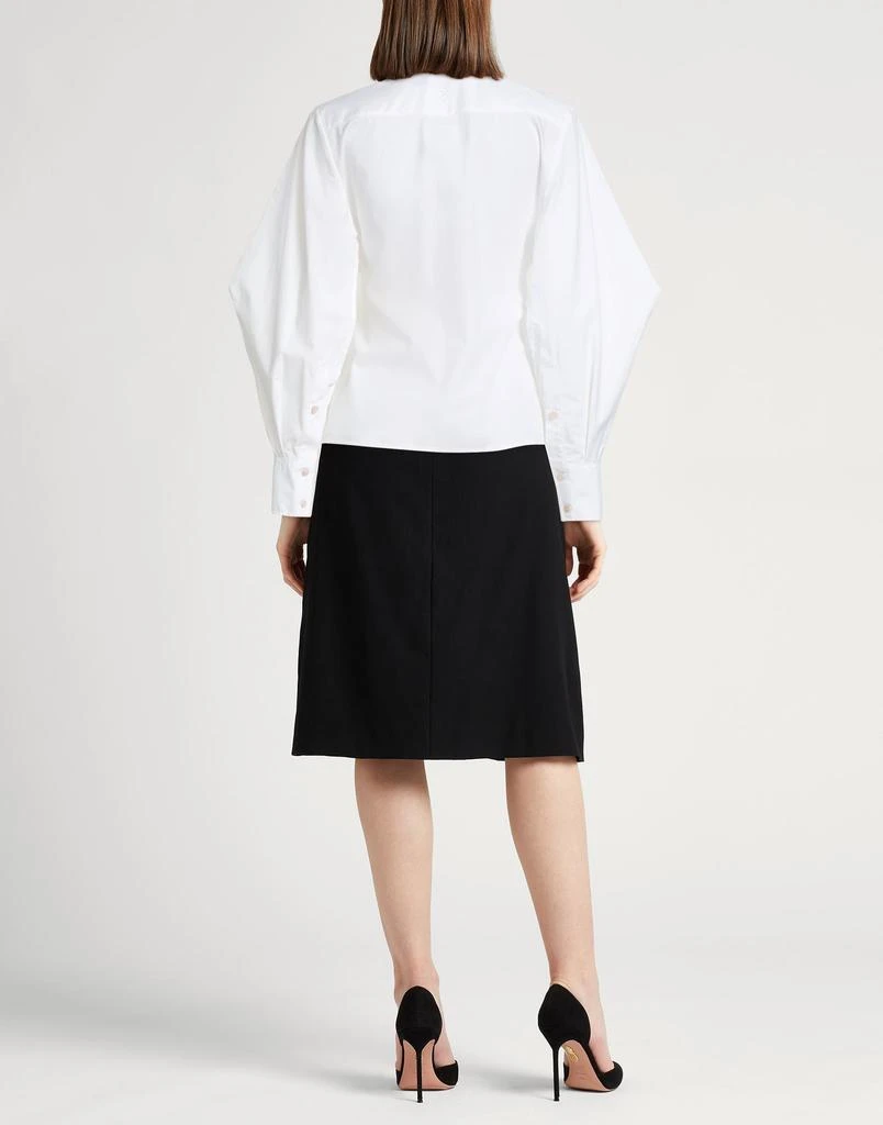 ERIKA CAVALLINI Solid color shirts & blouses 3