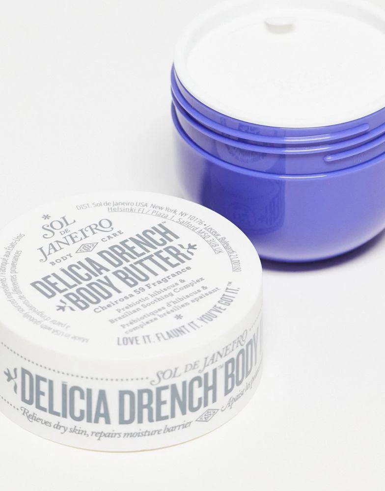 Sol De Janeiro Sol de Janeiro Delicia Drench Body Butter 75ml 4