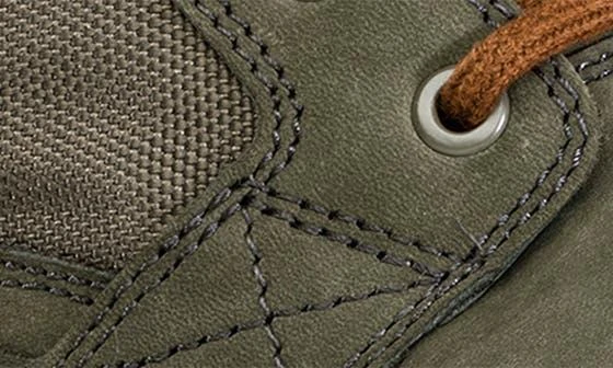 Oboz Burke Chukka Boot 6