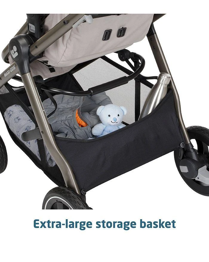 Maxi-Cosi Zelia™2 Luxe 5 in 1 Modular Travel System 9