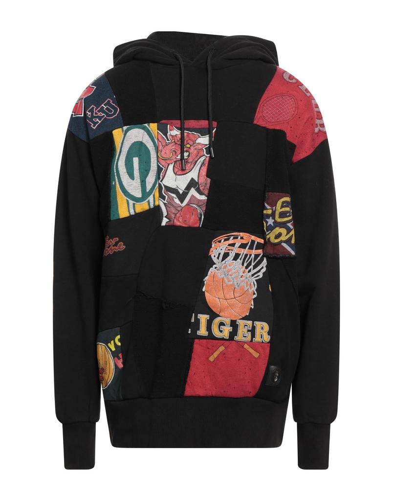 BARROW Barrow Logo Patch Long-Sleeved Hoodie - Hoodies